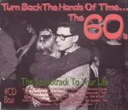 CD-Box - Various - Turn Back The Hands Of Time... The 60's