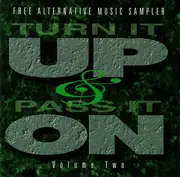CD - Gene, Senser - Turn It Up & Pass It On - Volume 2
