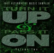 Gene, Senser - Turn It Up & Pass It On - Volume 2