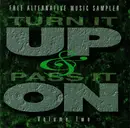 CD - Gene, Senser - Turn It Up & Pass It On - Volume 2