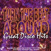CD - Vickie Sue, Odyssey, The Trammps a.o. - Turn The Beat Around - Great Disco Hits