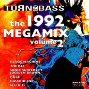 TCM, Naughty By Nature, House Of Pain - Turn Up The Bass - The 1992 Megamix - Volume 2