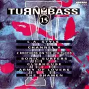 CD - Channel X / RTFR / Rave 2001 a.o. - Turn Up The Bass - Volume 15