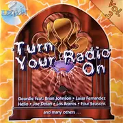 Double CD - Pino D´Angelo, Little Tony, Paul Anka - Turn Your Radio On (Vol. 3)