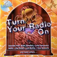 Pino D´Angelo, Little Tony, Paul Anka - Turn Your Radio On (Vol. 3)