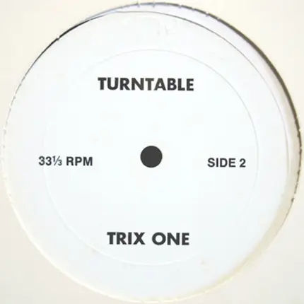 LL Cool J, Dana Dane, Salt 'N' Pepa - Turntable Trix One