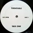 12'' - Hip Hop Sampler - Turntable Trix One