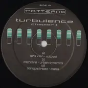 12inch Vinyl Single - Various - Turbulence Chapter 1