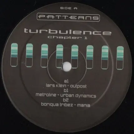 Various - Turbulence Chapter 1