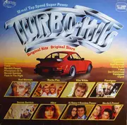LP - Rod Stewart, Bucks Fizz, Kim Wilde ... - Turbo Hits