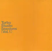 CD - Hans Nieswandt, Thomas Krome, Turner a.o. - Turbo Studio Sessions (Vol. 1)