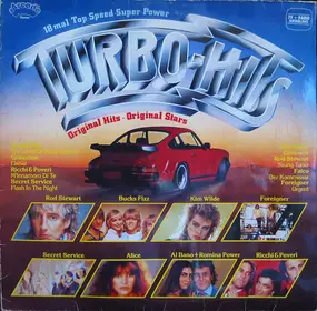 Various Artists - Turbo Hits