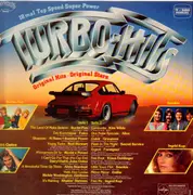 LP - Rod Stewart, Bucks Fizz, Alice - Turbo Hits