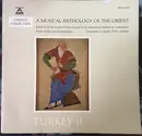 LP - Sebilci, Ulvi Erguner... - Turkey II (Turkish Music - Classical And Religious Music) - Mono