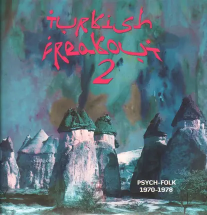 Cem Karaca, Afet Serenay - Turkish Freakout 2 (Psych-Folk 1969-80)