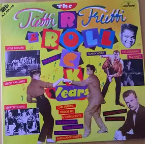 Little Richard - Tutti Frutti Rock & Roll Years