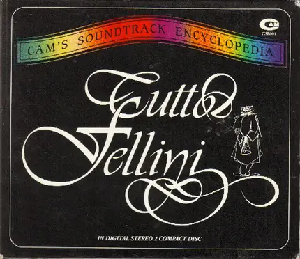 Soundtrack - Tutto Fellini
