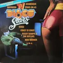 LP - Arabesque, Maywood, a.o. - TV Disco Stars