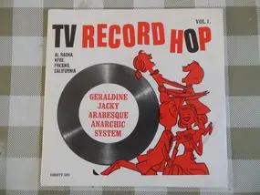 Various - TV Record Hop Vol.1