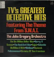 The John Gregory Orchestra - TV's Greatest Detective Hits