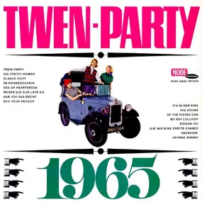 The Modern Sounds - Twen-Party 1965