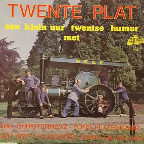 Various Artists - Twente Plat