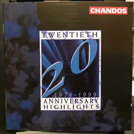 Delius, Respighi a.o. - Twentieth Anniversary Highlights