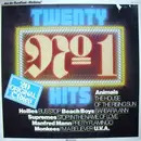 LP - Manfred Mann, The Animals, The Beach Boys - Twenty No. 1 Hits