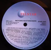 LP - Commodores, Diana Ross a.o. - Twenty Motown Heartbreakers
