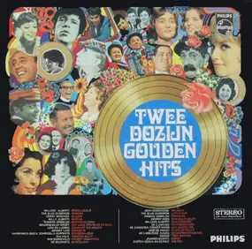 The Diamonds - Twee Dozijn Gouden Hits