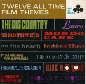 Laura - Twelve All Time Film Themes