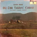 LP - Various - Twelfth Annual Old Time Fiddlers' Contests