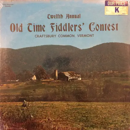 Various - Twelfth Annual Old Time Fiddlers' Contests