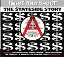 Double CD - The Isley Brothers, Dion, Jimmy Clanton a.o. - Twist And Shout (The $tateside Story) - Digipak