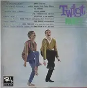 10'' - Rock & Roll Compilation - Twist Party