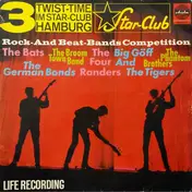 German Bonds - Twist-Time Im Star-Club Hamburg 3