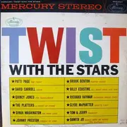LP - Patti Page, David Carroll, Quincy Jones, a.o. - Twist With The Stars