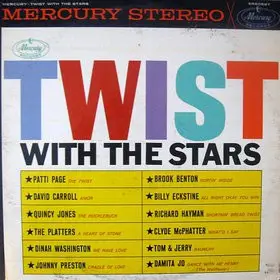 Patti Page - Twist With The Stars