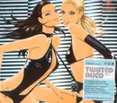 Double CD - Scissoer Sisters / Aloud / Goldfrapp a.o. - Twisted Disco 02.04 - STILL SEALED