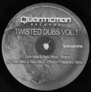 12inch Vinyl Single - Sorin Milea, Radu Mirica, Trippy Soul - Twisted Dubs Vol. 1