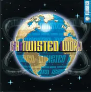 CD - Various - Twisted World Artists: It's A Twisted World!