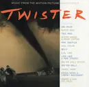 CD - Van Halen / Rusted Root / Tori Amos a.o. - Twister - Music From The Motion Picture Soundtrack - Specialty Press