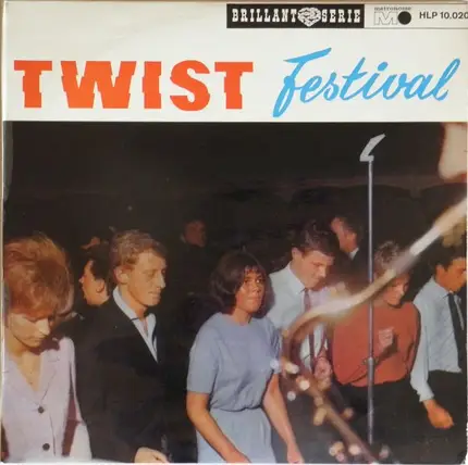 The Hound Dogs, The Rebel Guys a.o. - Twist Festival