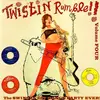 LP - Round Robin, Preston Epps, The Royal Premiers a.o. - Twistin Rumble Volume 4