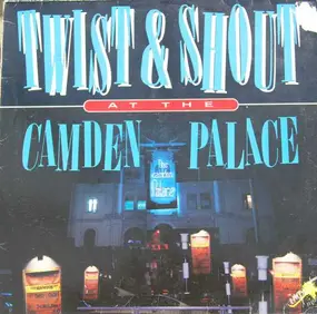 Jackie Wilson - Twist & Shout At The Camden Palace