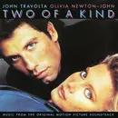 LP - Olivia Newton-John, John Travolta, Patti Austin et al. - Two Of A Kind - Music From The OST - TRAVOLTA/NEWTON JOHN SOUNDTRACK