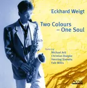 CD - Eckard Weigt - Two Colours, One Soul