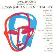 Double LP - Oleta Adams, Kate Bush, George Michael, Sting a.o. - Two Rooms: Celebrating The Songs Of Elton John & Bernie Taupin