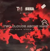12'' - Various - Two Clouds Above Nine - Four Track Album Sampler