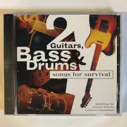 CD - Jill Jack, Karen Newman, Billy Mann a.o. - Two Guitars Bass & Drums - Songs For Survival